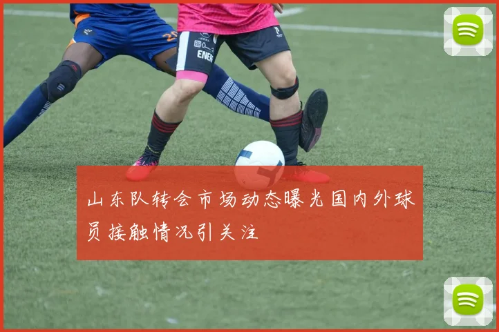 山东队转会市场动态曝光国内外球员接触情况引关注